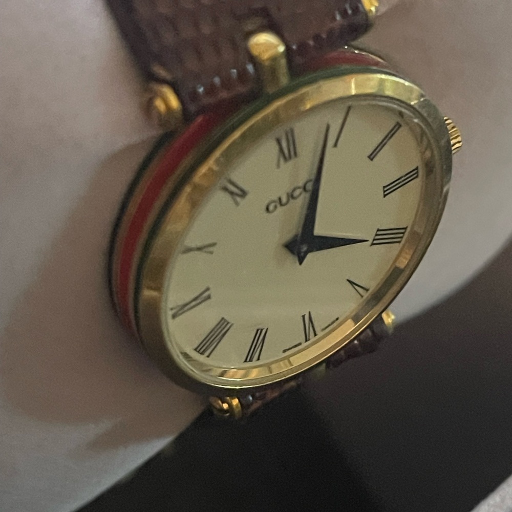 GUCCI Vintage Watch